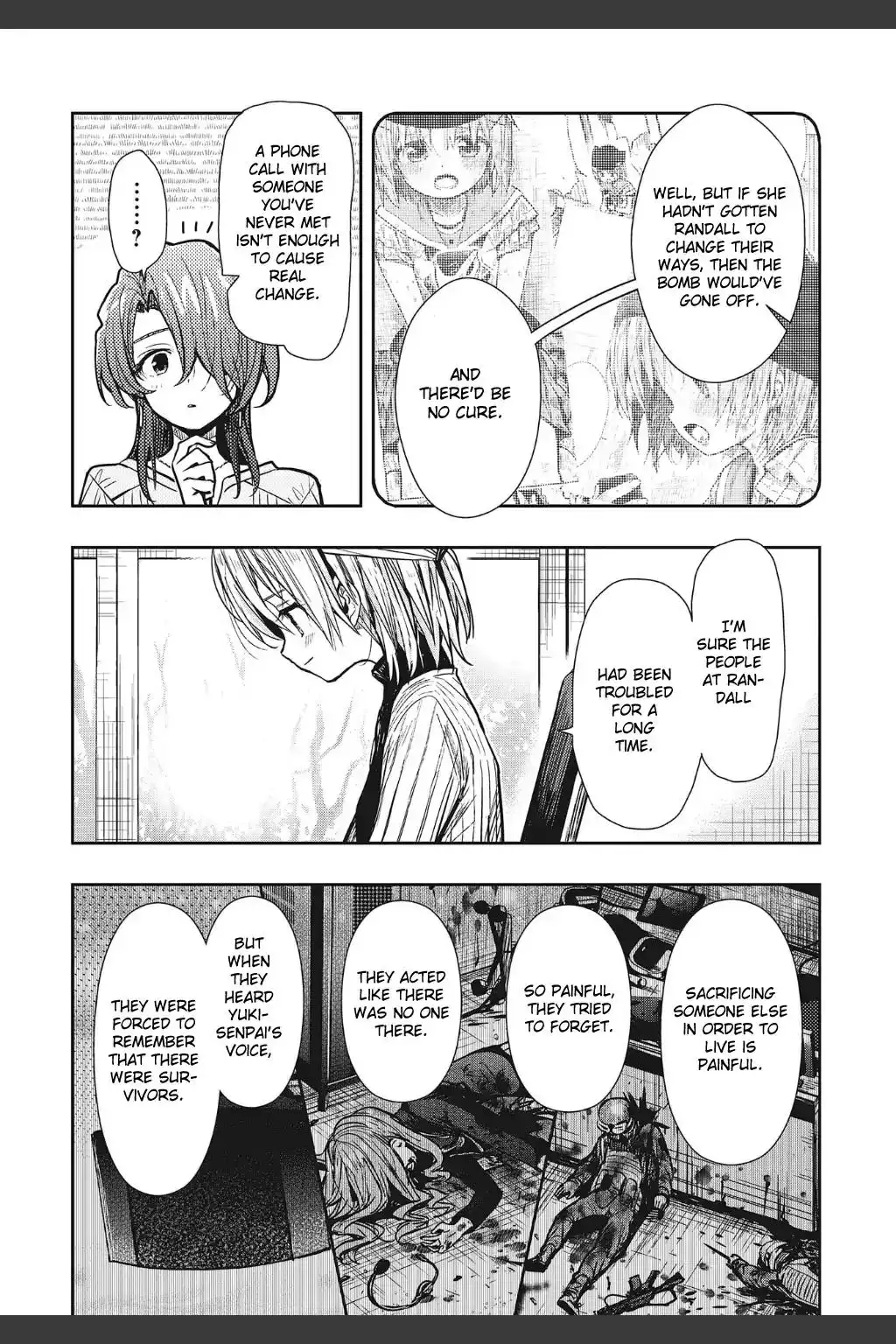 Gakkou Gurashi! Chapter 78