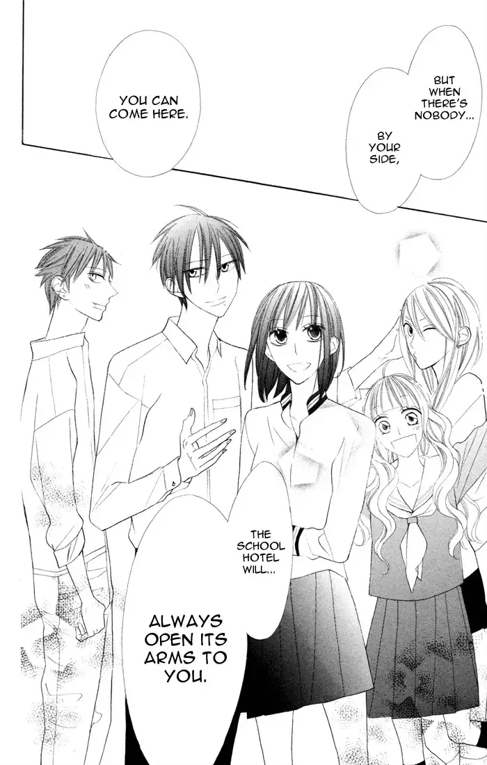 Gakkou Hotel Chapter 7