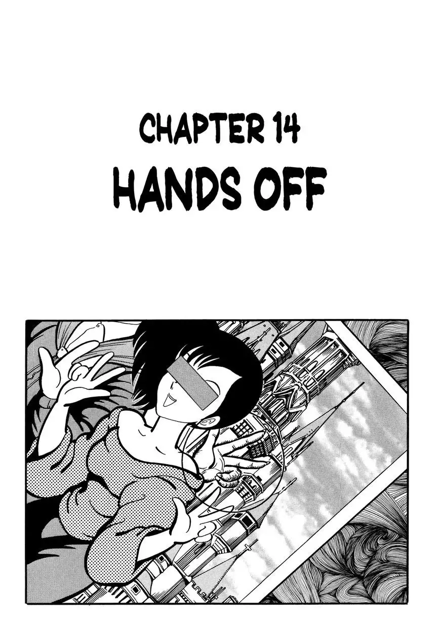 Gakkou Kaidan Chapter 14