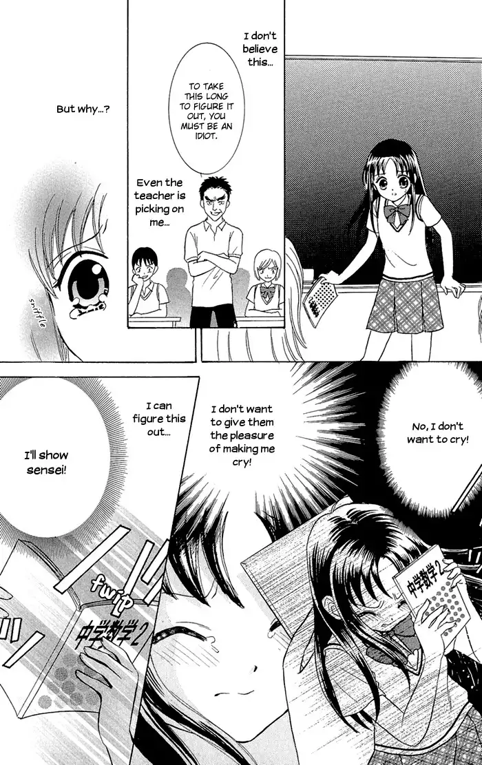 Gakkou de Atta Kowai Hanashi Chapter 3