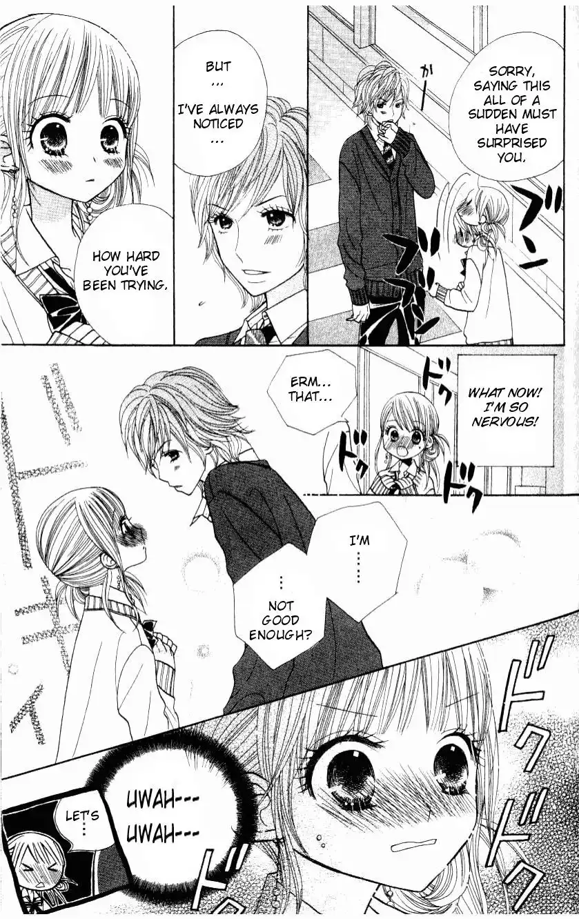 Gakkou no Ojikan Chapter 9