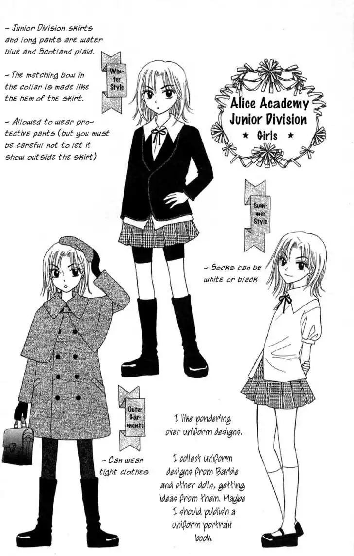 Gakuen Alice Chapter 10