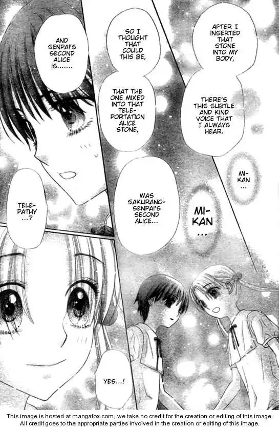 Gakuen Alice Chapter 128