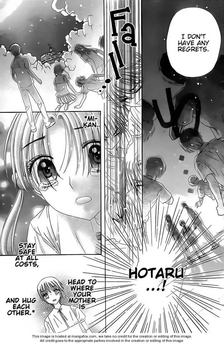 Gakuen Alice Chapter 132