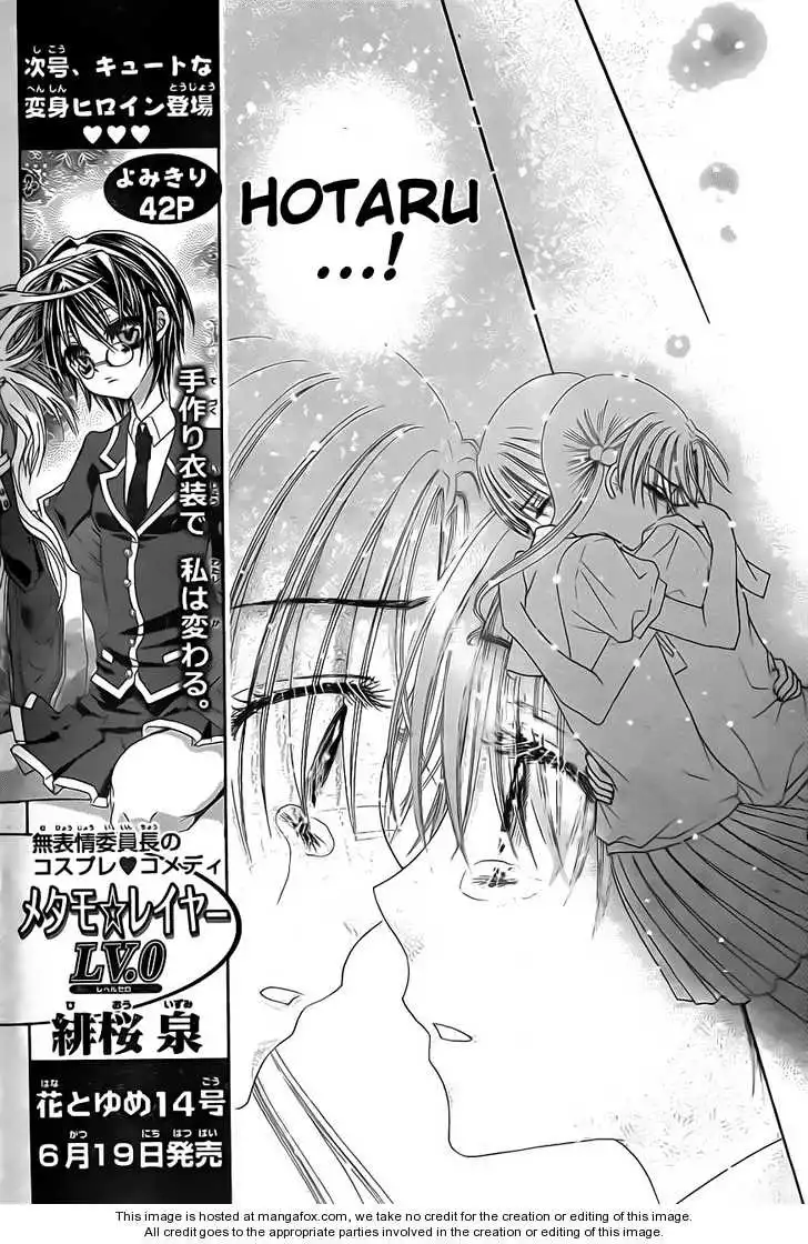 Gakuen Alice Chapter 132