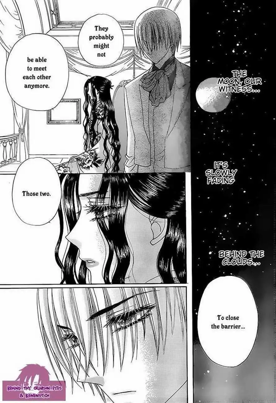 Gakuen Alice Chapter 145