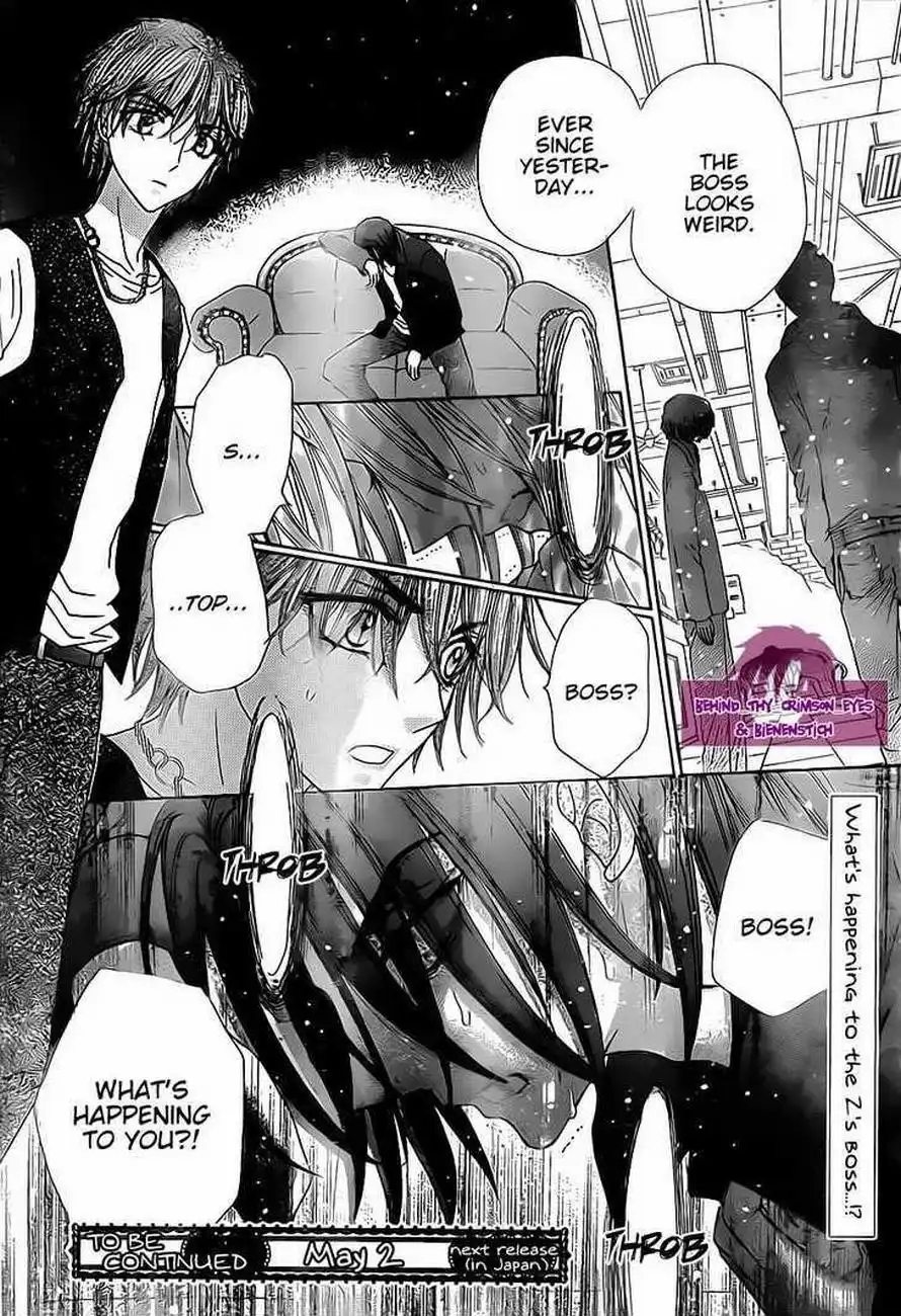 Gakuen Alice Chapter 145