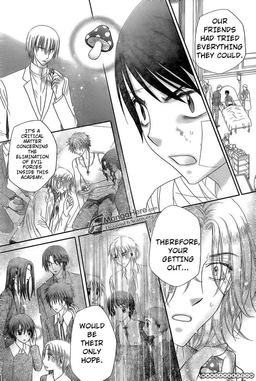 Gakuen Alice Chapter 156