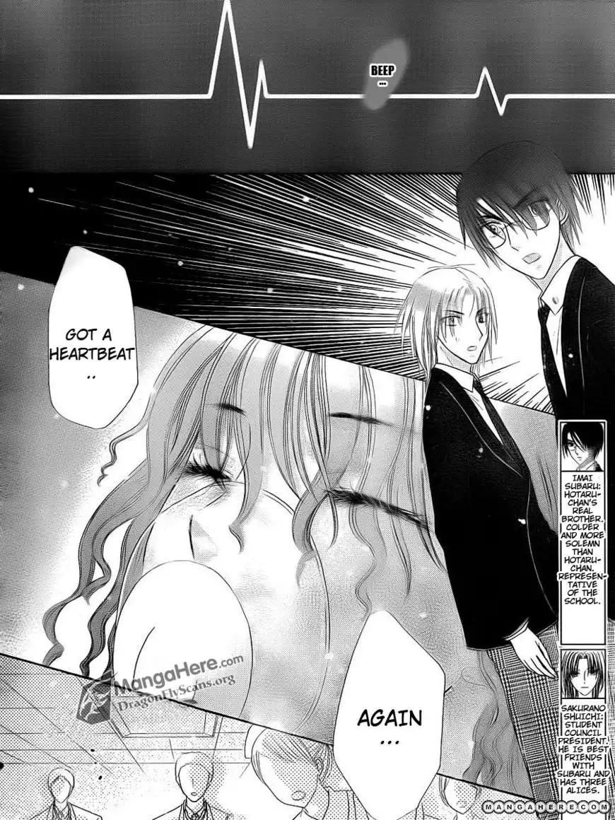 Gakuen Alice Chapter 156