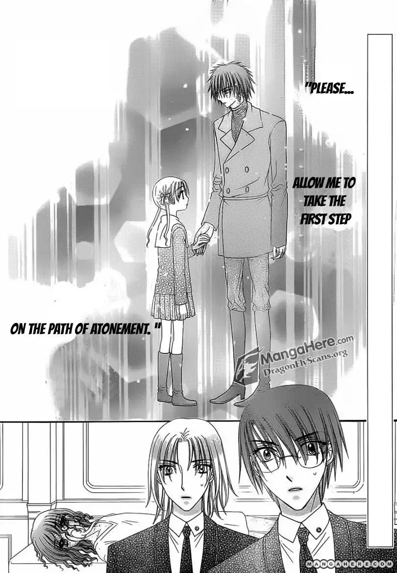 Gakuen Alice Chapter 158