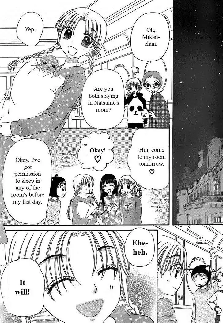 Gakuen Alice Chapter 169