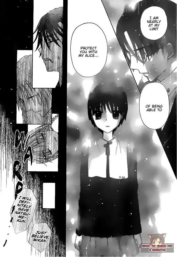 Gakuen Alice Chapter 173