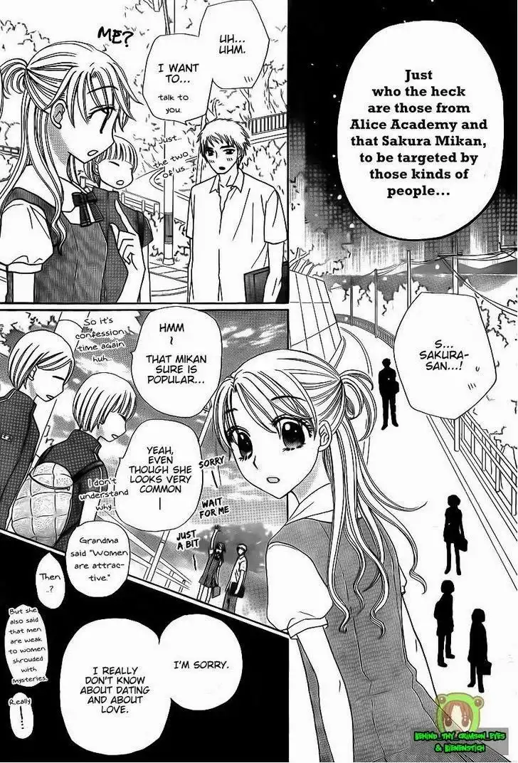 Gakuen Alice Chapter 178