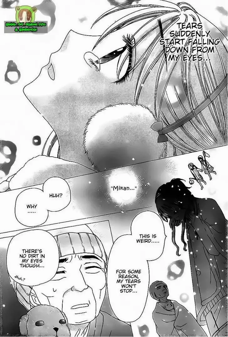 Gakuen Alice Chapter 178