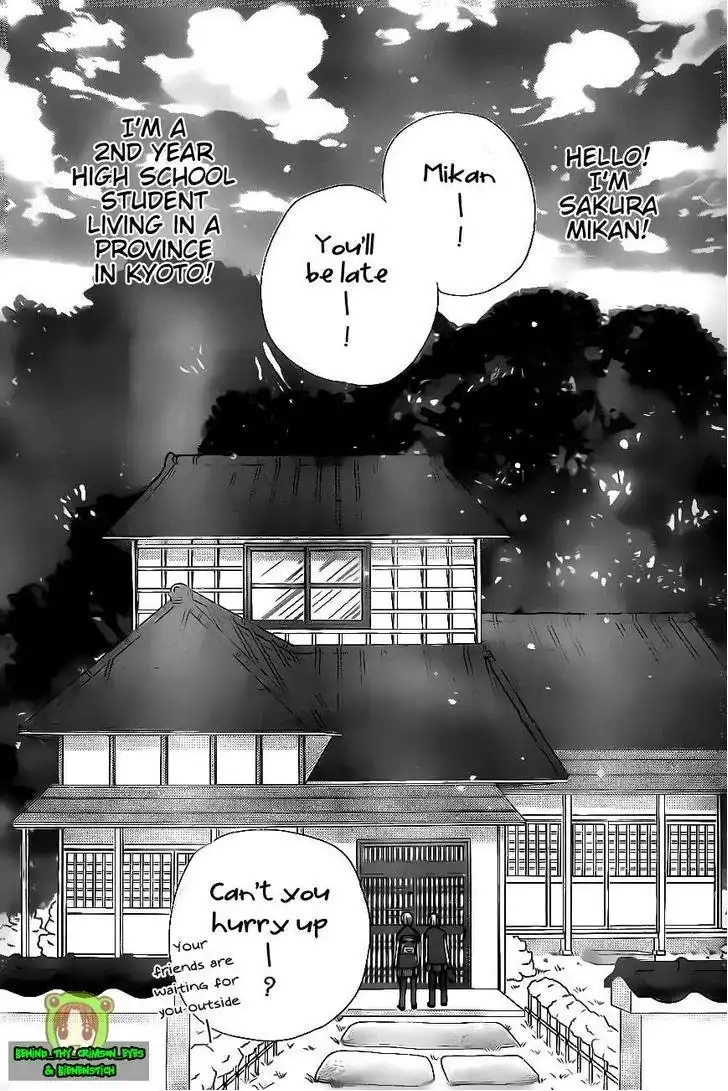 Gakuen Alice Chapter 178