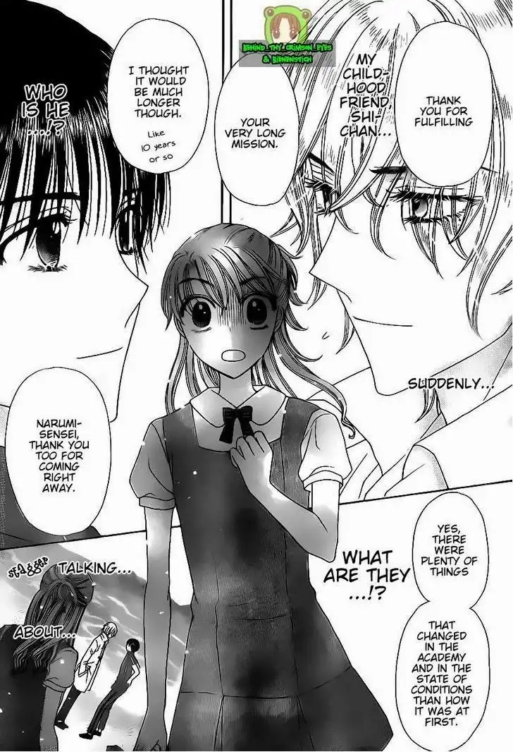 Gakuen Alice Chapter 178