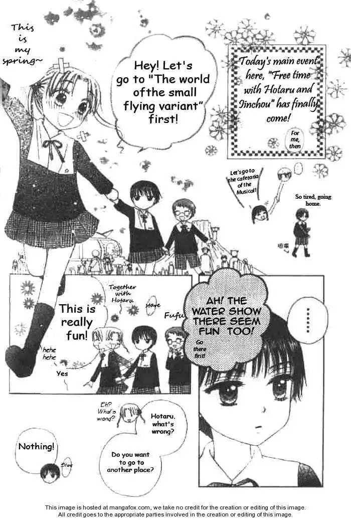 Gakuen Alice Chapter 22