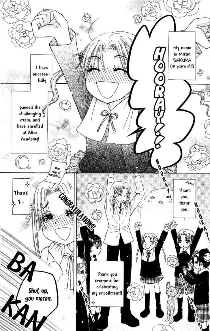 Gakuen Alice Chapter 6