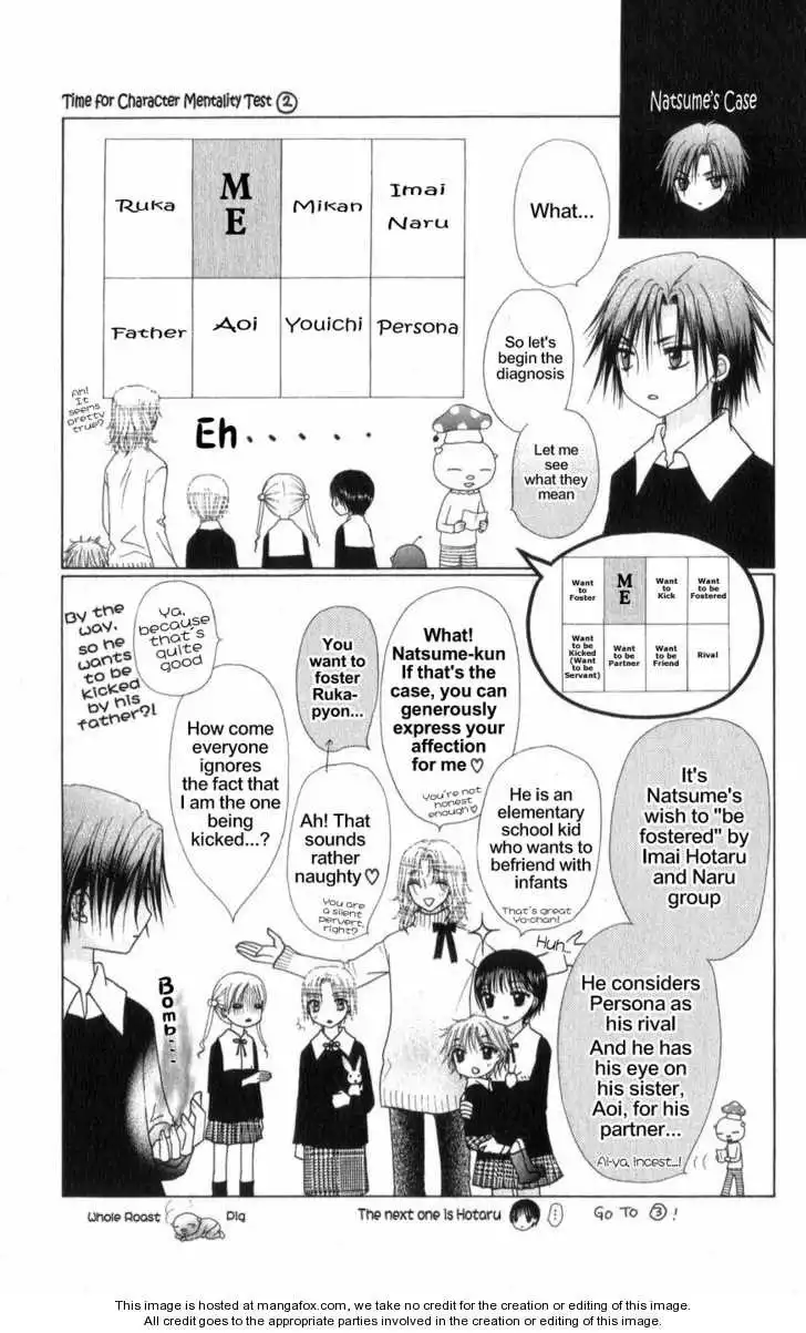 Gakuen Alice Chapter 65