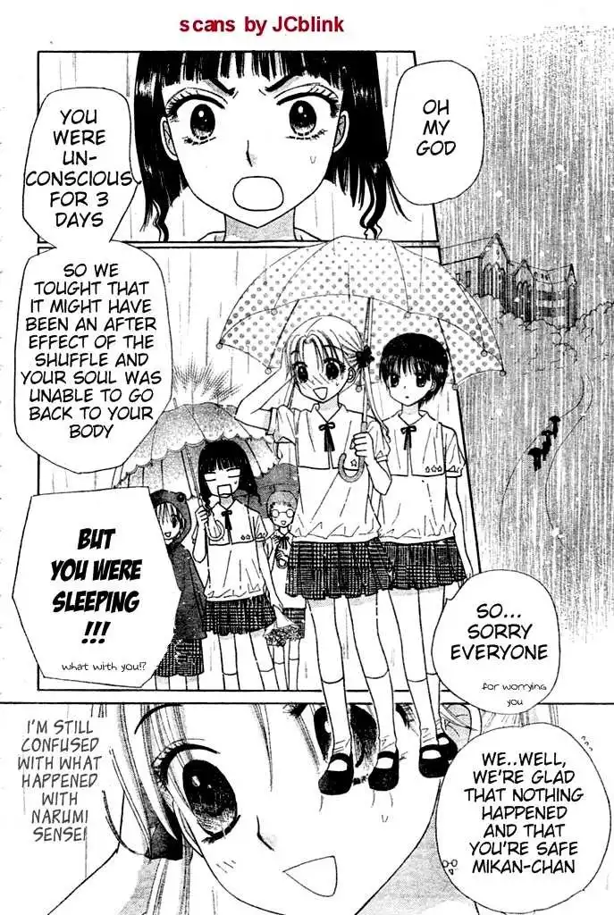 Gakuen Alice Chapter 93