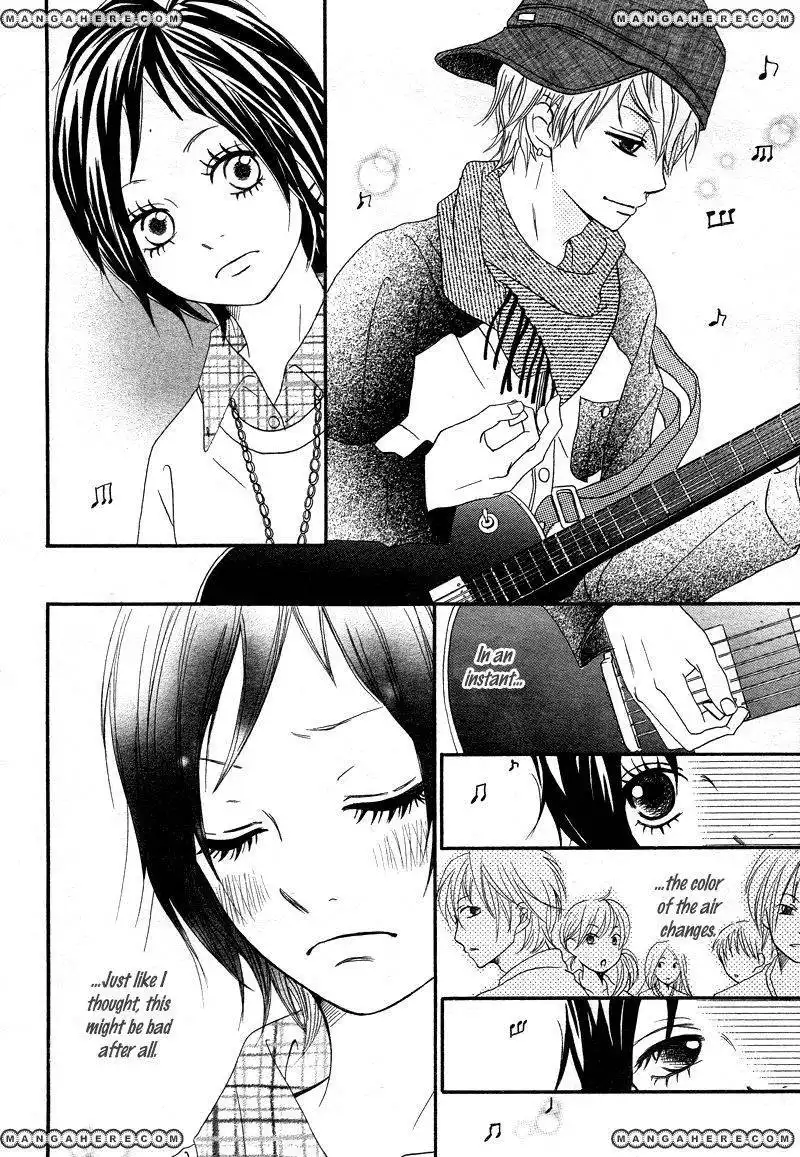 Gakuen Babe Chapter 3