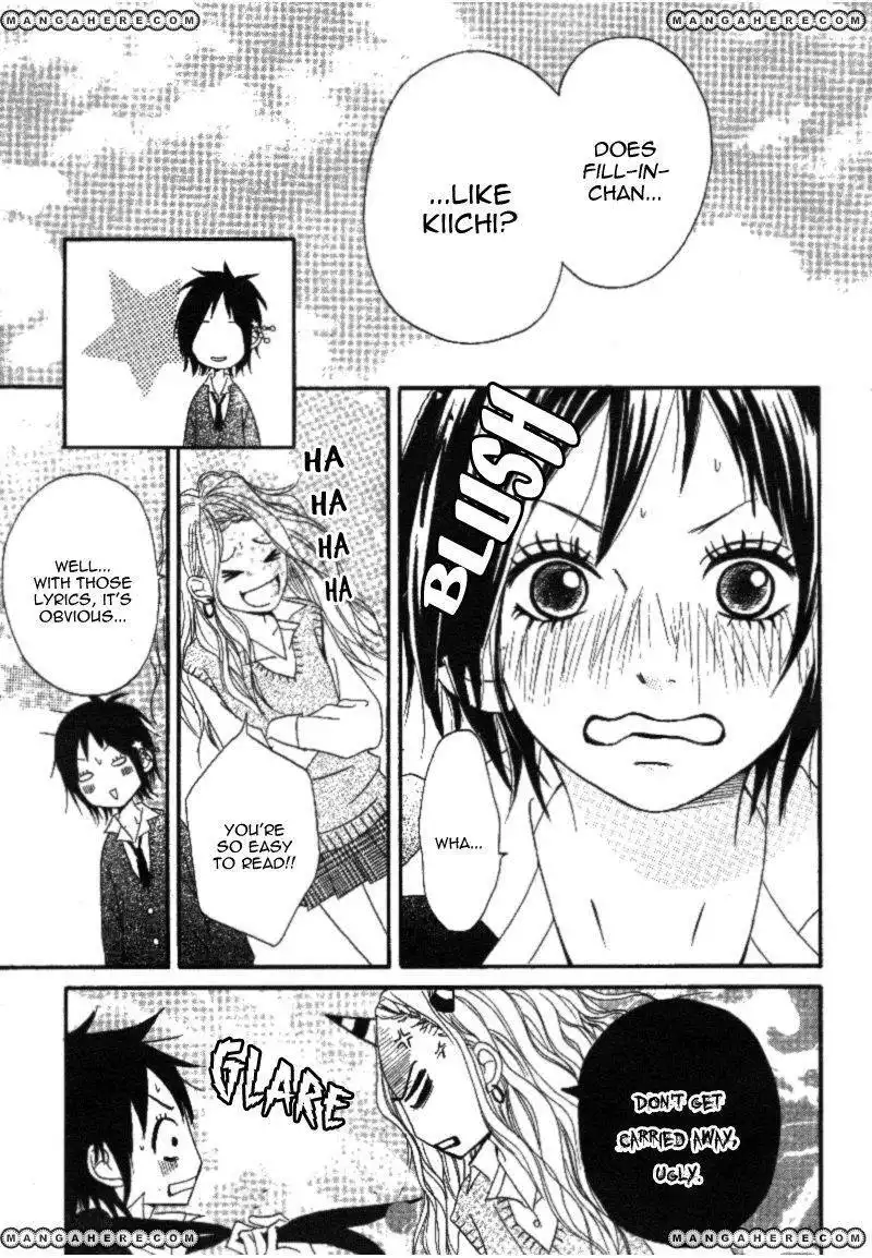 Gakuen Babe Chapter 3