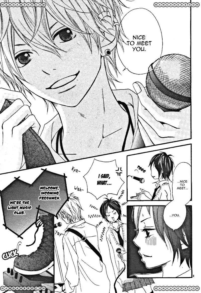 Gakuen Babe Chapter 3