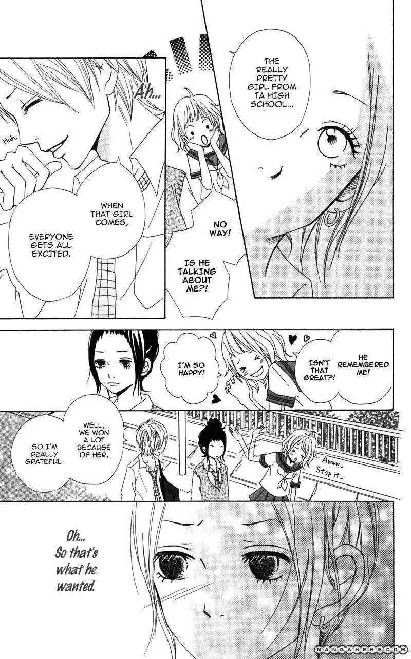 Gakuen Babe Chapter 4