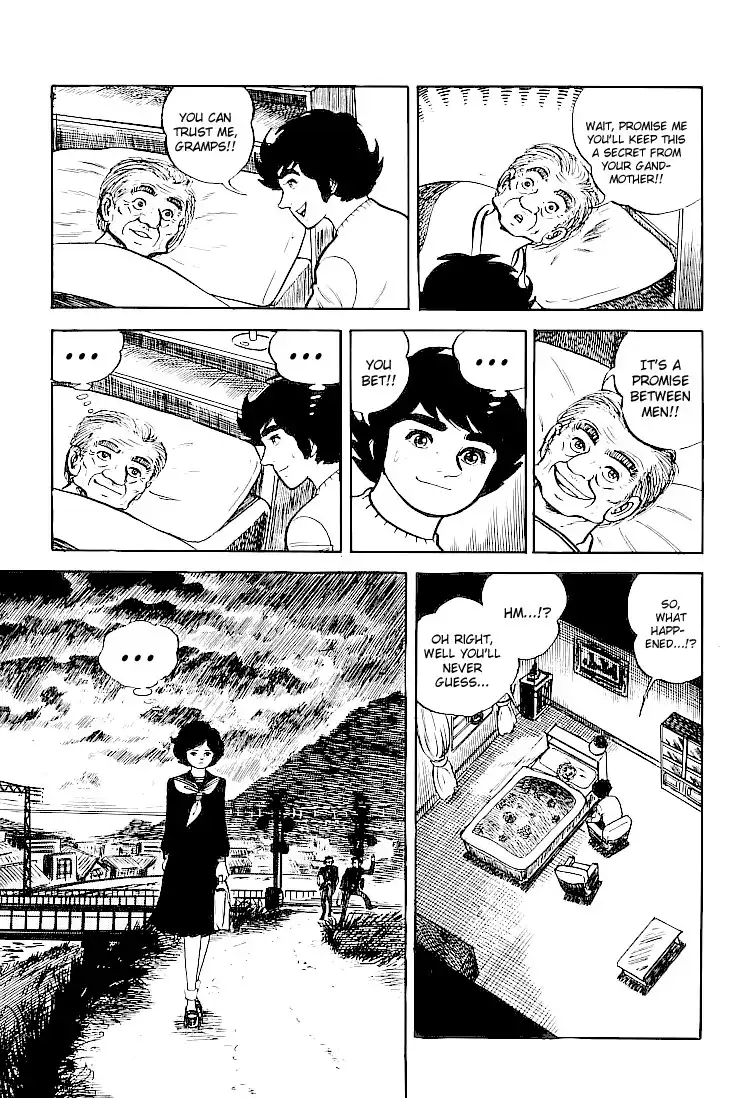 Ganbare Genki Chapter 35