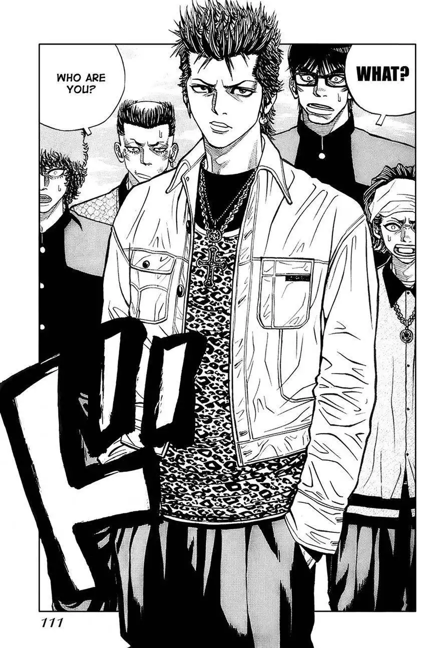 Gang King Chapter 20