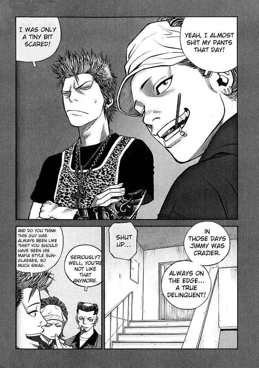 Gang King Chapter 21