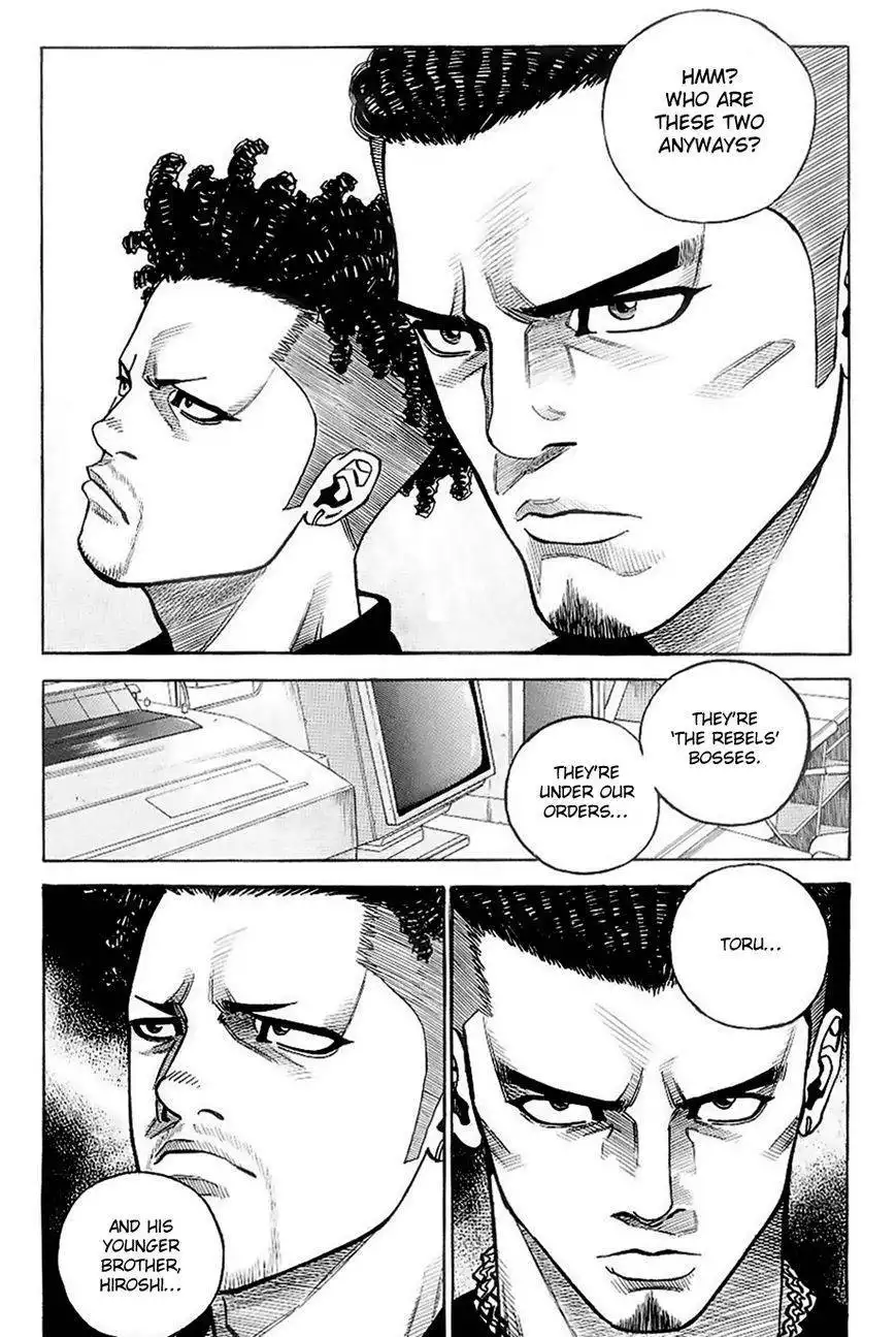 Gang King Chapter 26