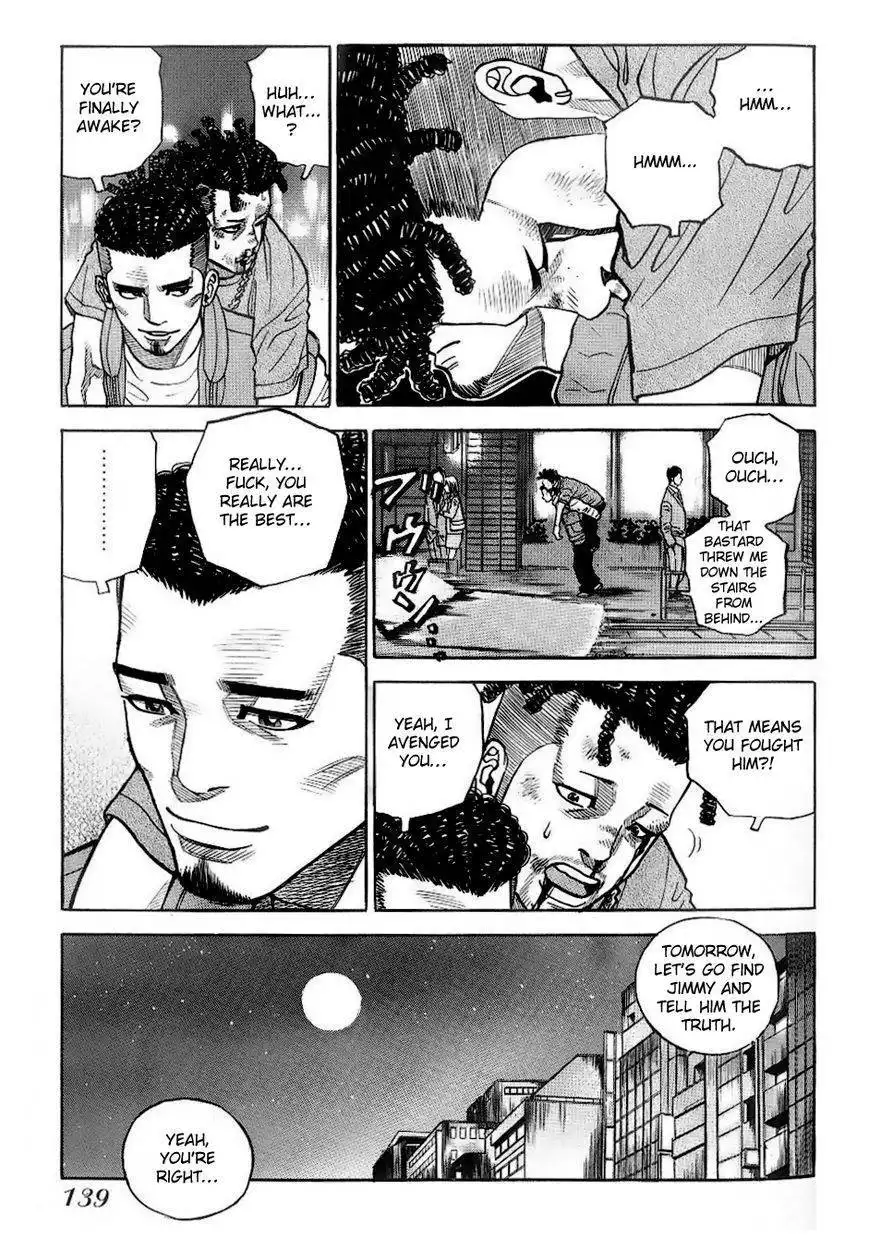 Gang King Chapter 28