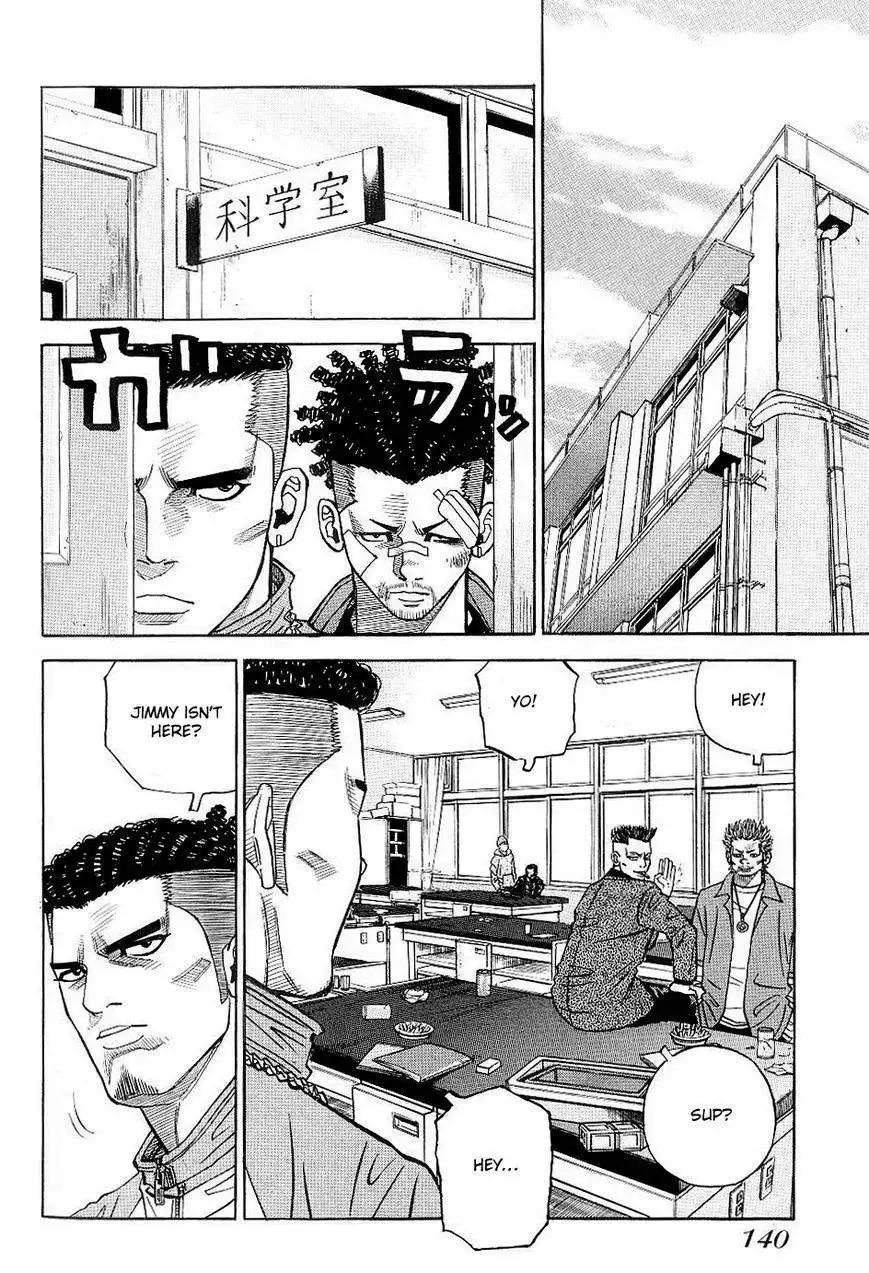 Gang King Chapter 28