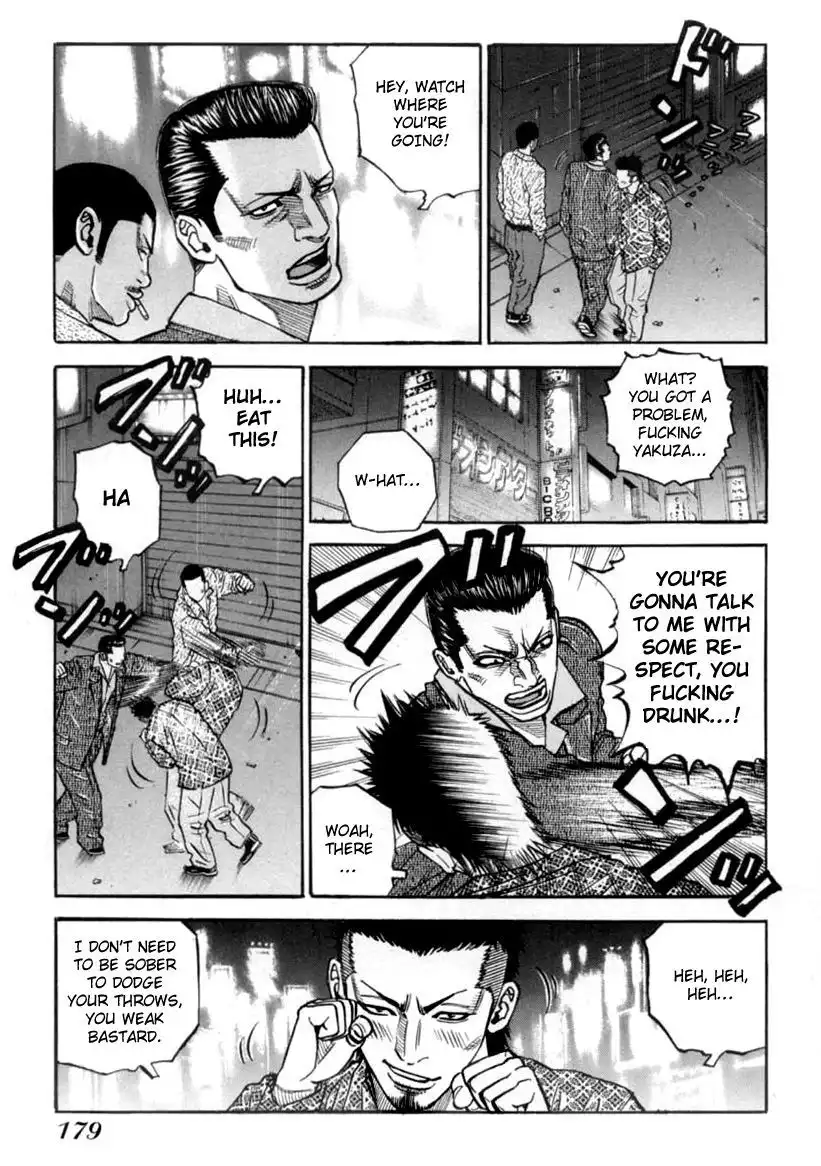 Gang King Chapter 38