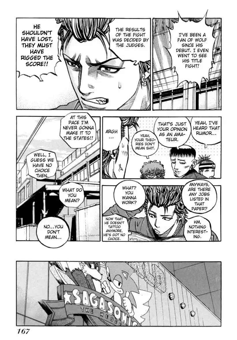 Gang King Chapter 38