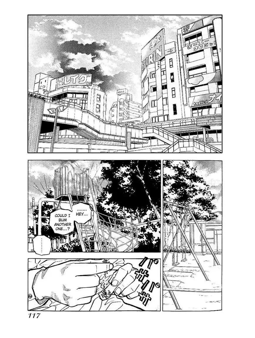 Gang King Chapter 43