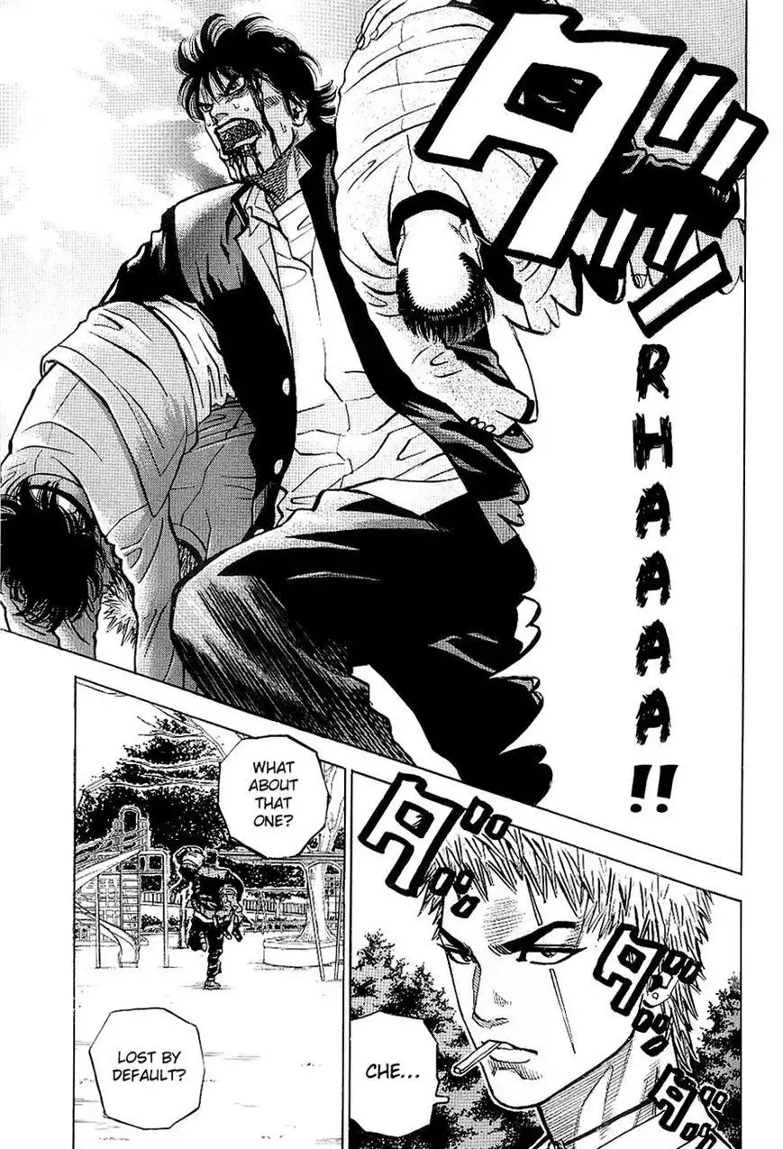 Gang King Chapter 44