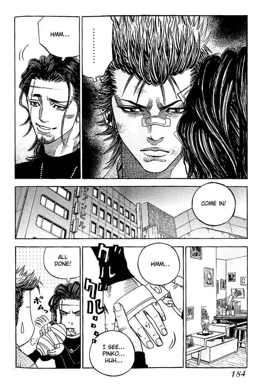 Gang King Chapter 46