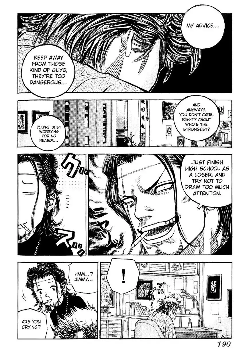 Gang King Chapter 46