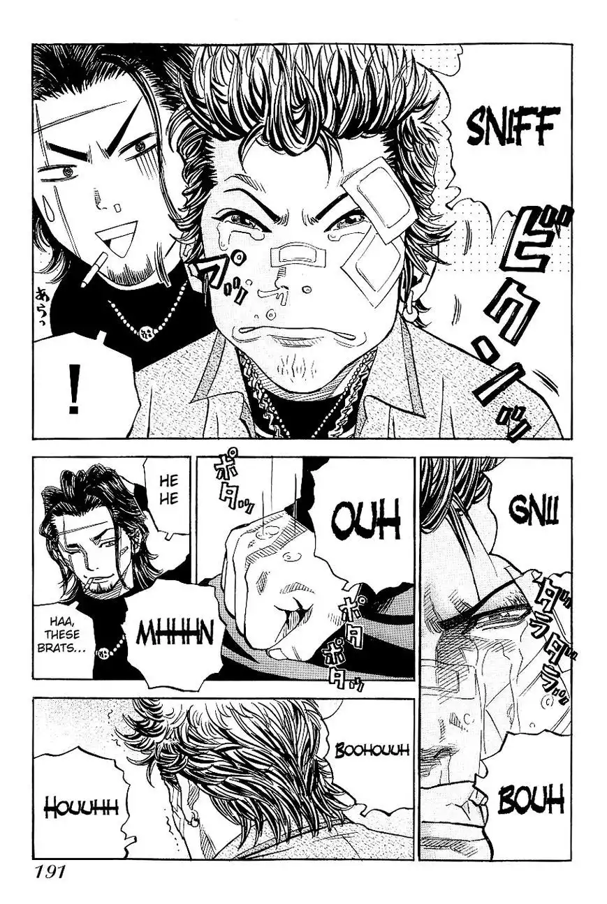 Gang King Chapter 46