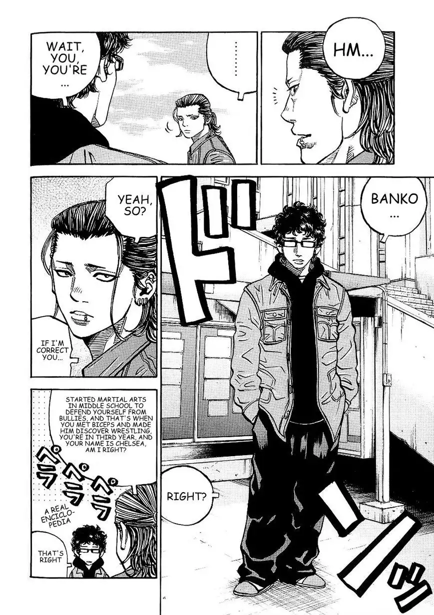 Gang King Chapter 53