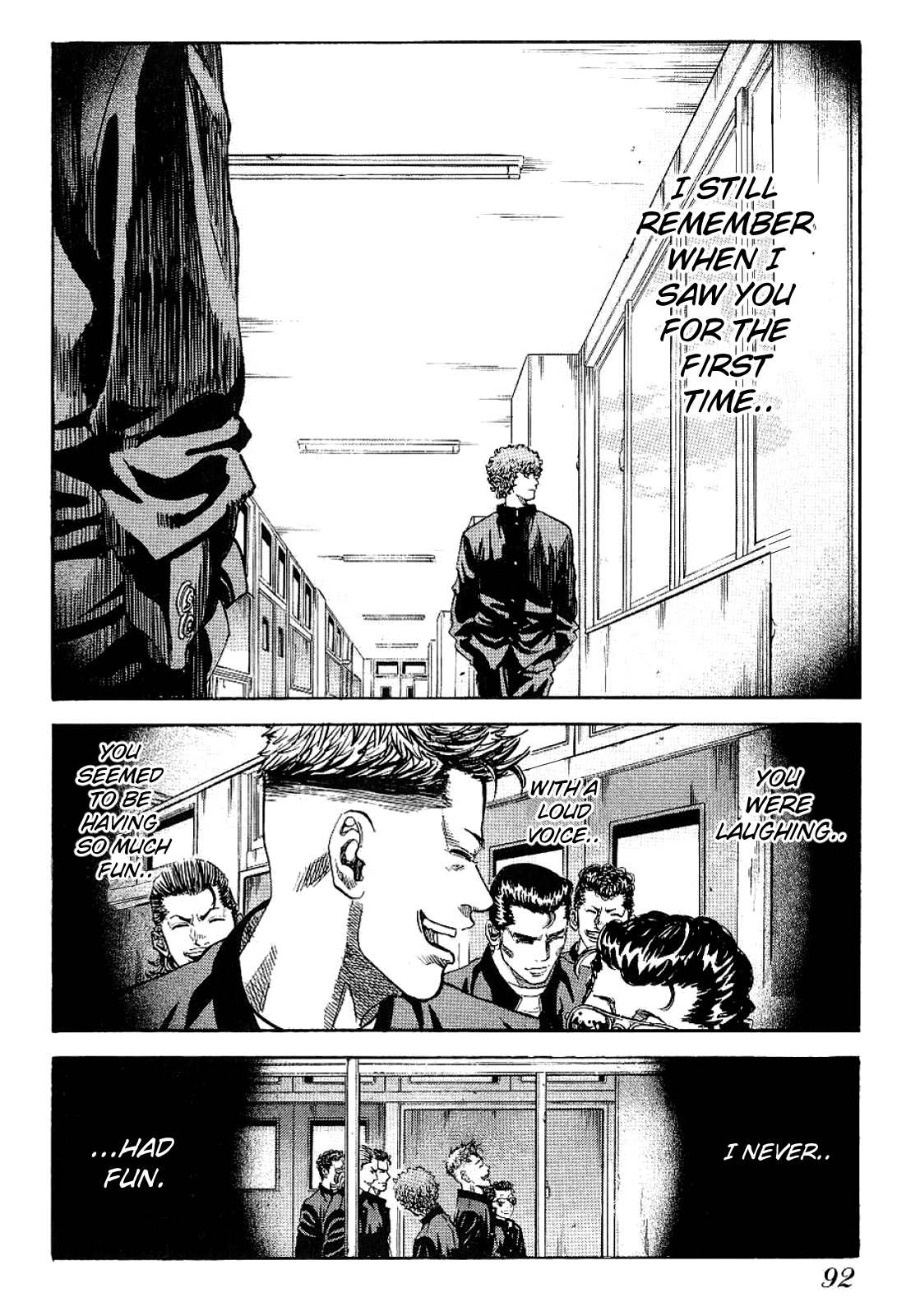 Gang King Chapter 74