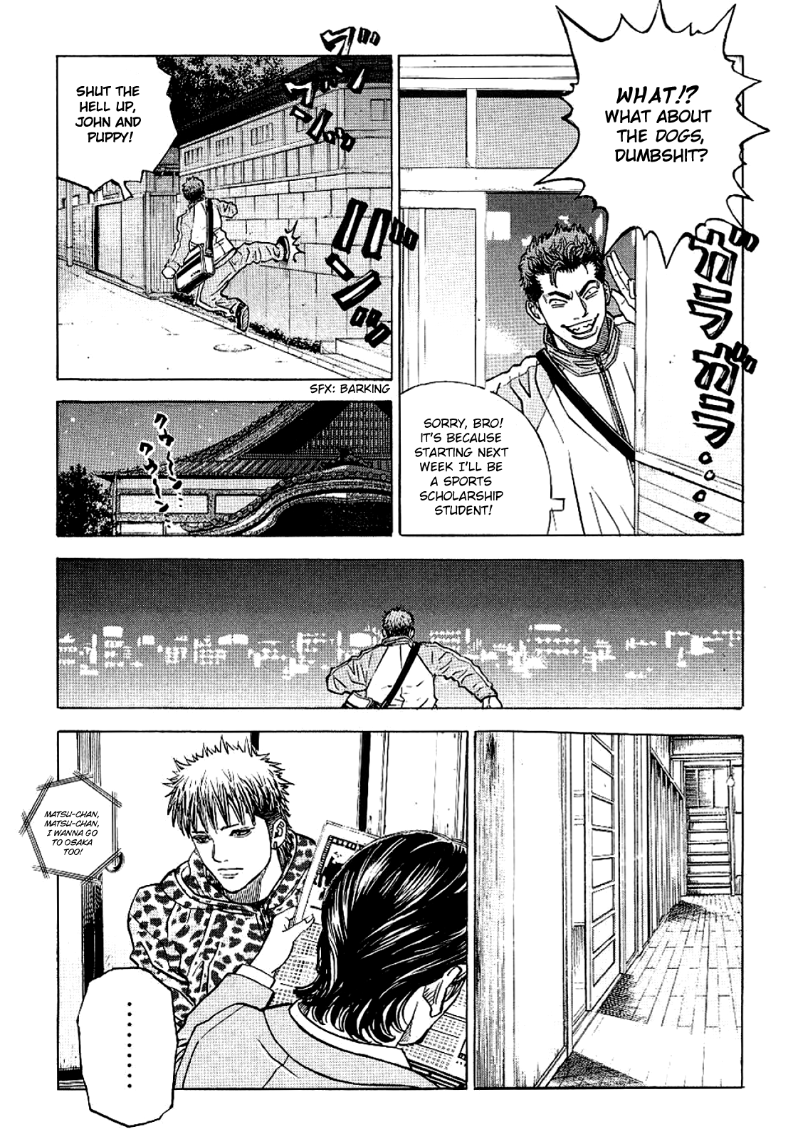 Gang King Chapter 78