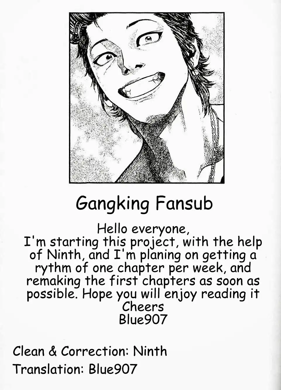 Gangking Chapter 11