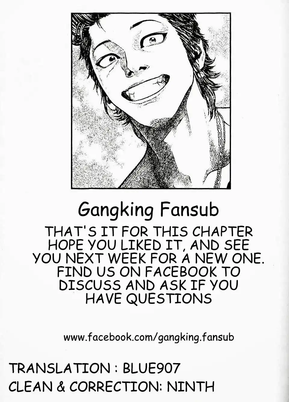 Gangking Chapter 14