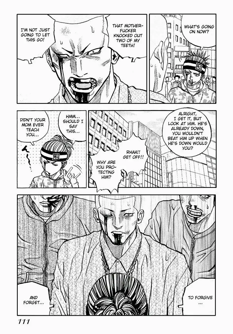 Gangking Chapter 43