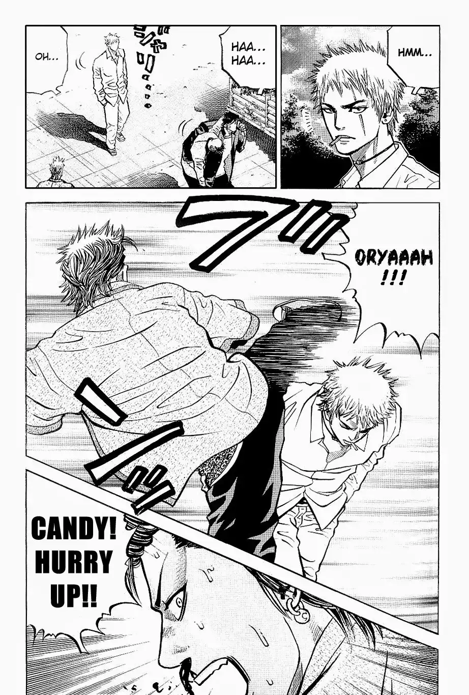 Gangking Chapter 44