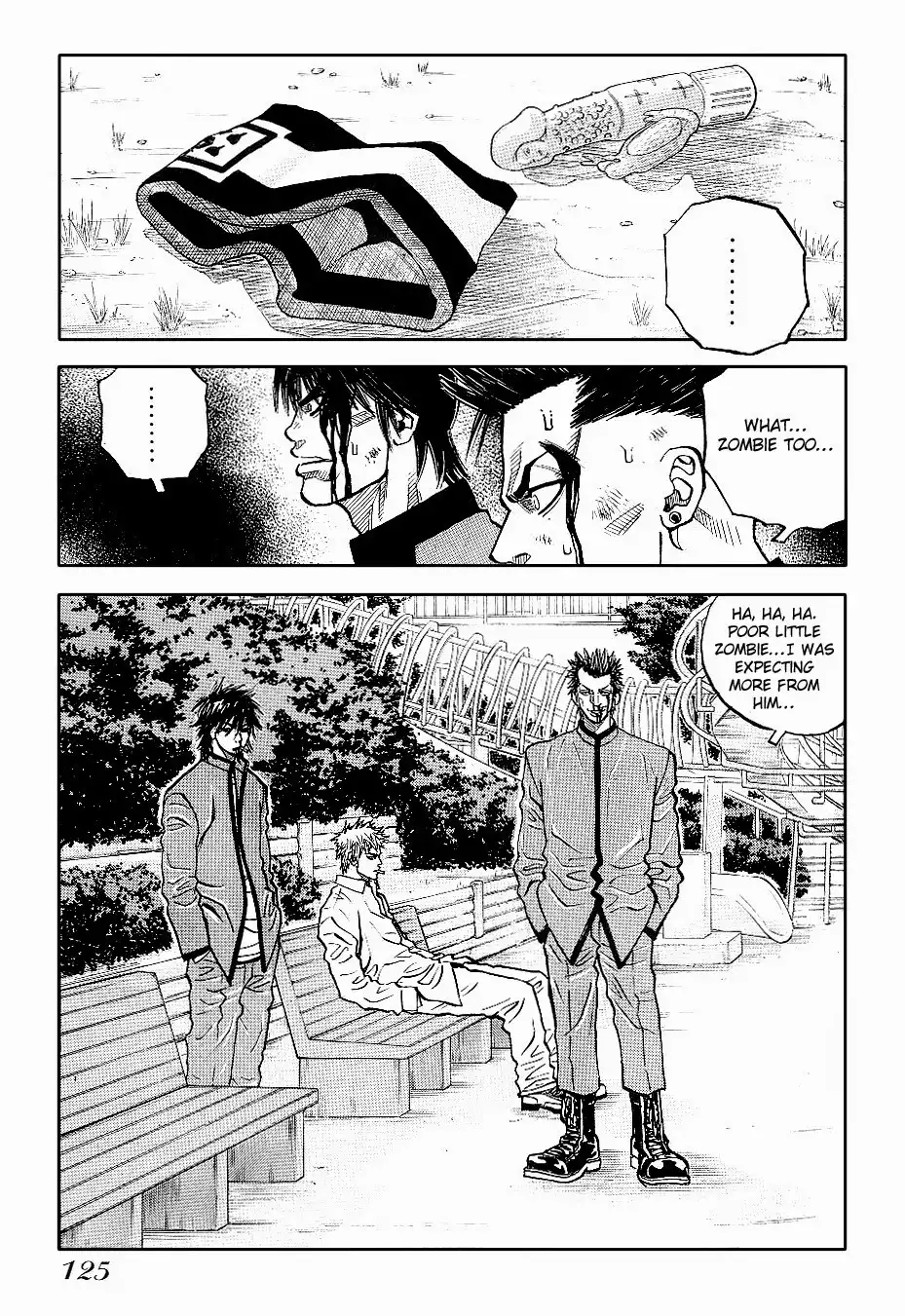 Gangking Chapter 44