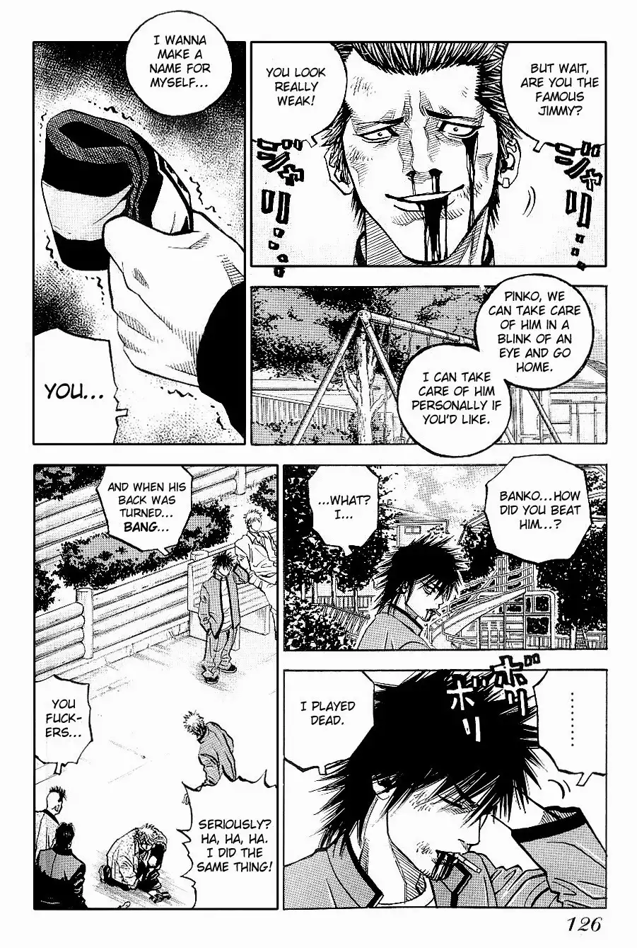 Gangking Chapter 44